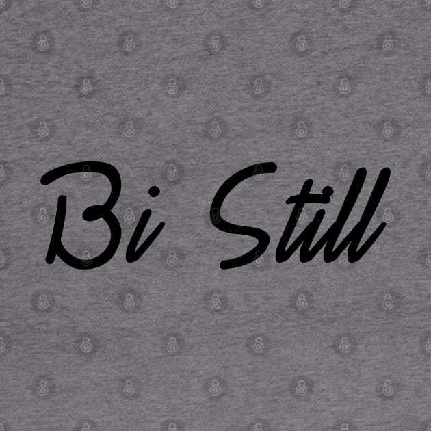 bi still by Dhynzz